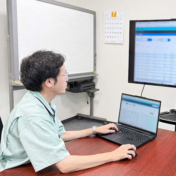 開発実績：土谷ゴム化成株式会社