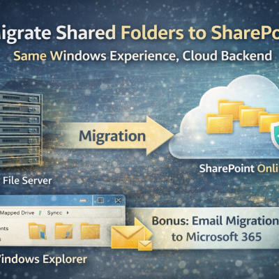 課題：オフィス内の共有フォルダサーバーの老朽化が心配。クラウド化したい。 - 株式会社 アルフォ - 実例紹介